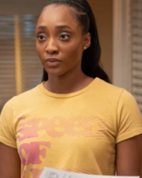 Will Trent S03 Iantha Richardson Speed Of Light T-Shirt