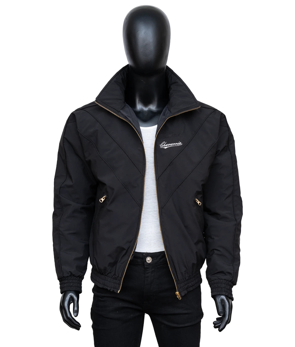 Dallas Jackets - Willy Chavarria Track Jacket