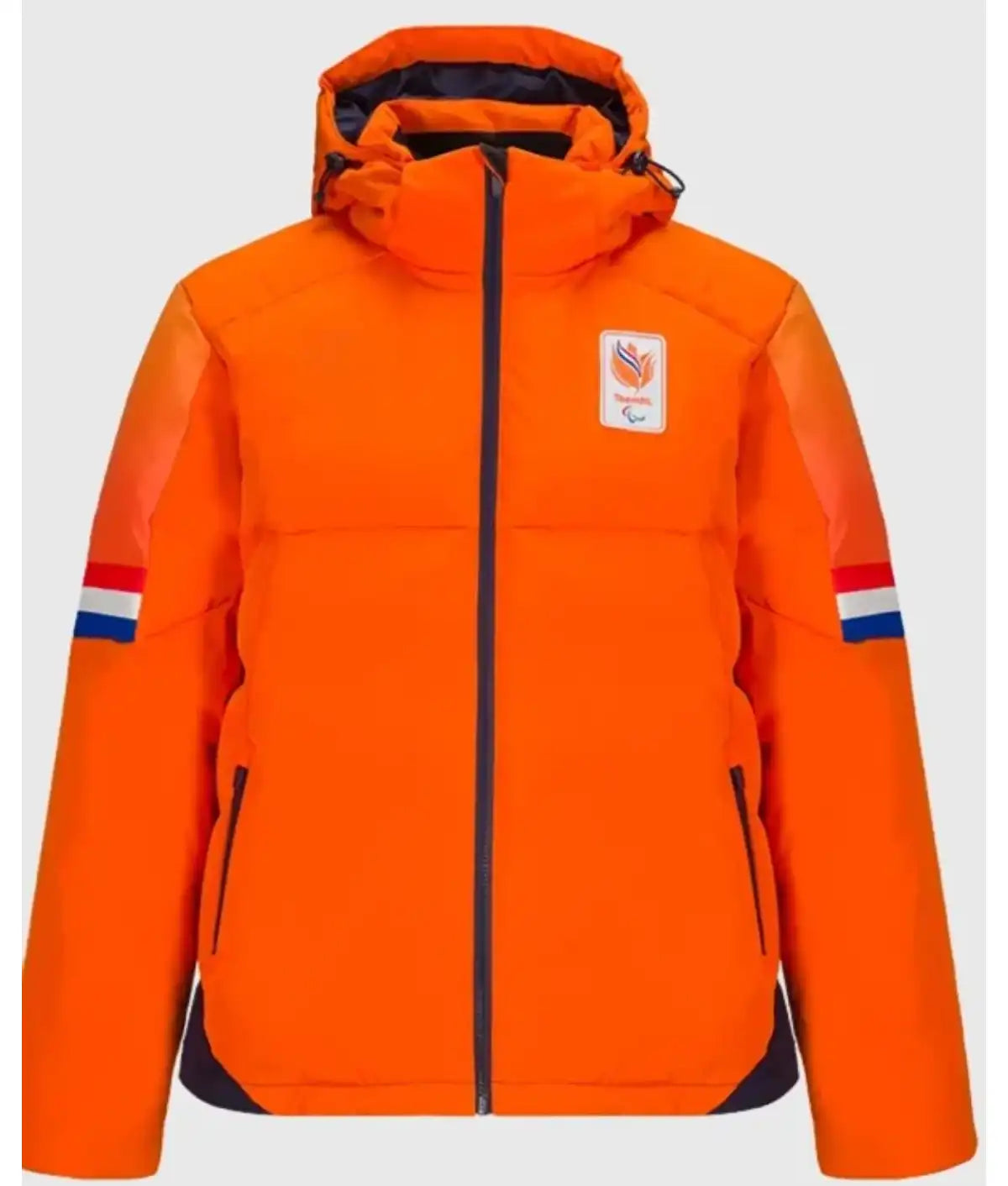 Dallas Jackets - Winter Olympics 2026 Team Netherlands Opening Ceremony Jacket
