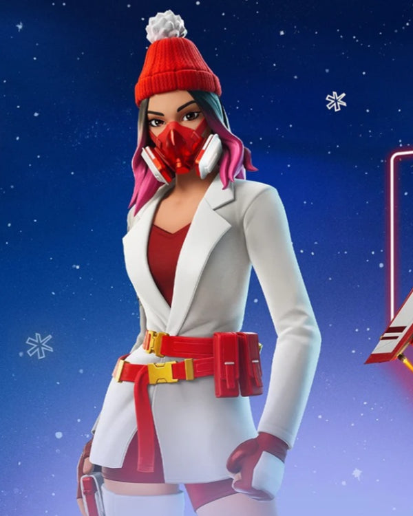 Winterfest Cabin 2024 Fortnite Blazer