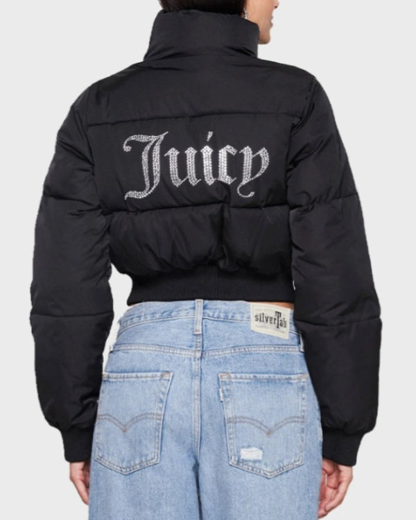 Juicy Couture Puffer Jacket