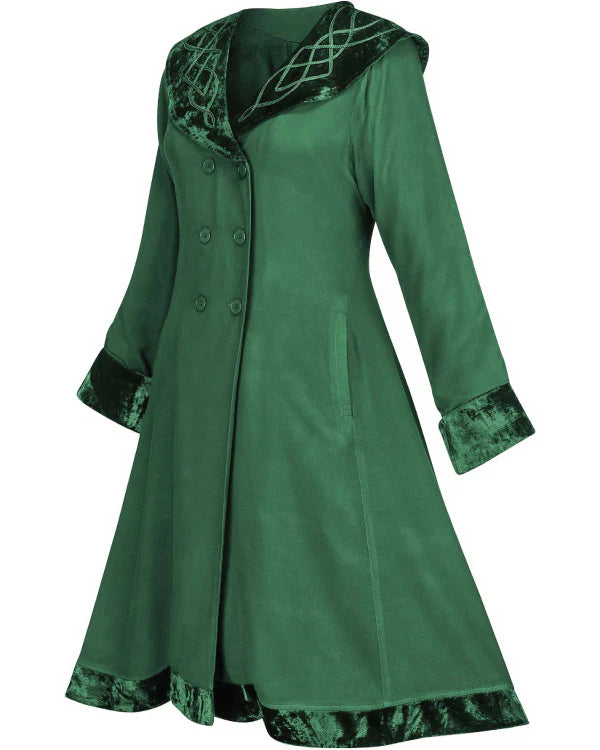 Womens Kelly Coat