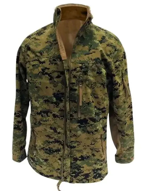Combat Woodland Jacket