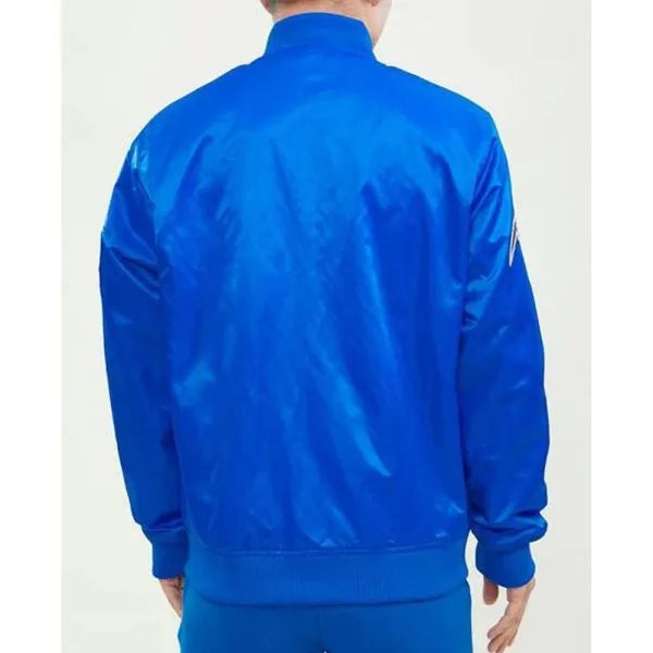 Worldmark Orlando Magic Royal Satin Jacket