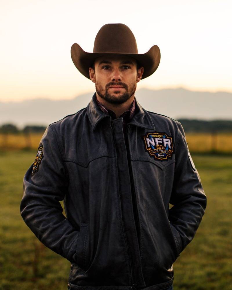 Wrangler Pro Rodeo NFR 2024 Contestant Jacket – Dallas Jacket