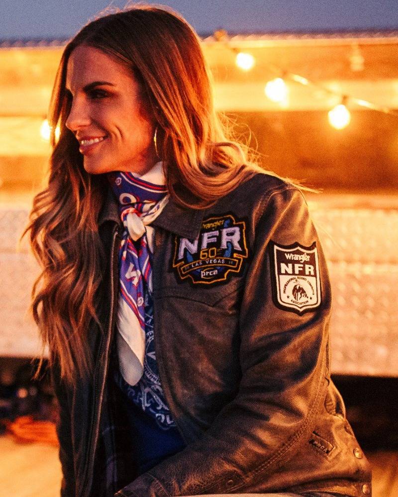 WranglerProRodeoNFR2024ContestantLeatherJackets