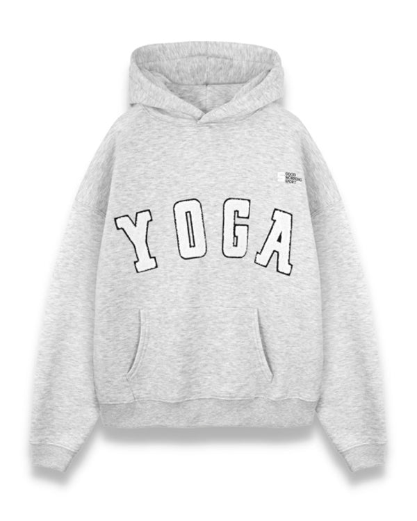 YOGA Melange Hoodie