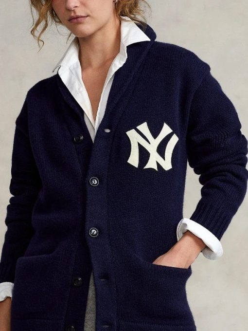 Yankees Cardigan