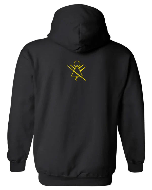 Yellowjackets Logo Hoodie