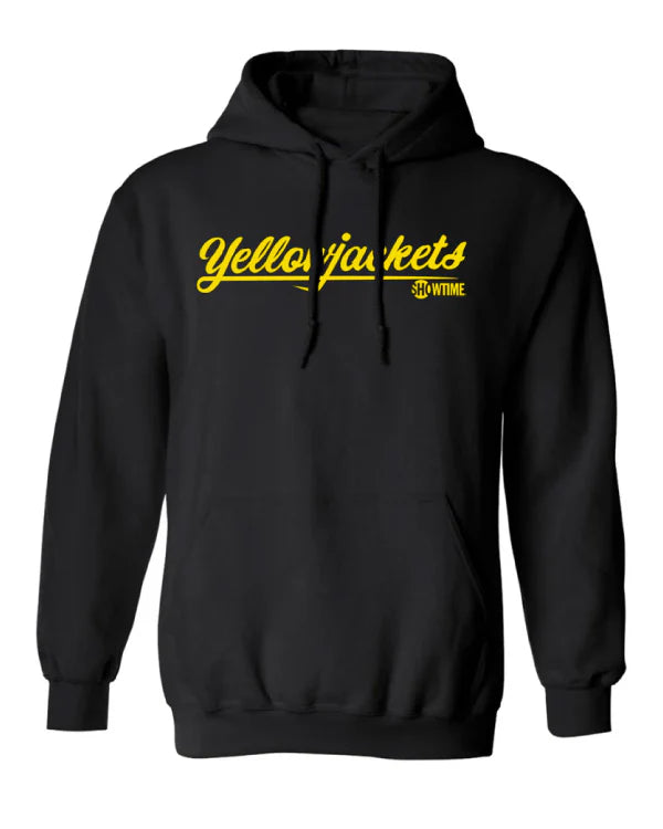 Yellowjackets Logo Hoodie