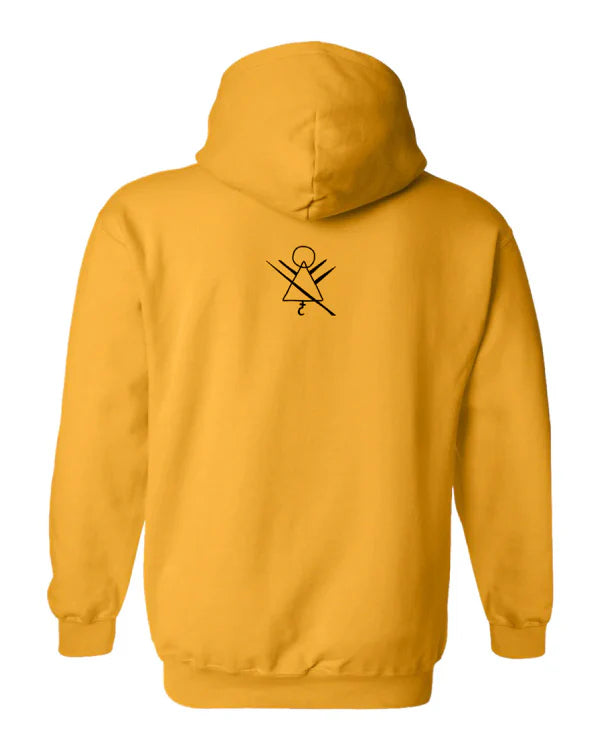 Yellowjackets Logo Hoodie