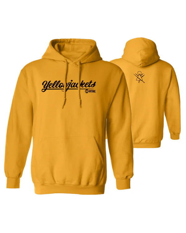 Yellowjackets Logo Hoodie