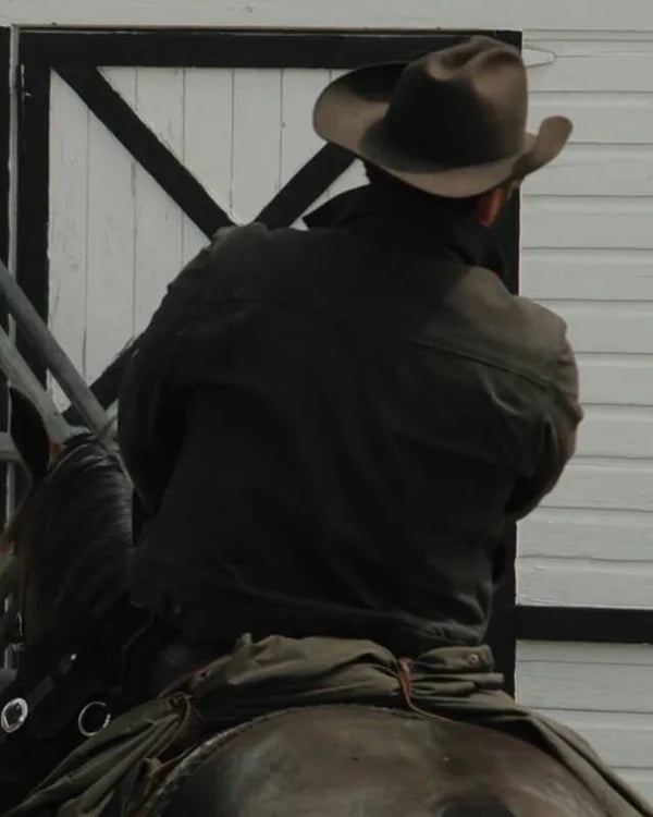 Yellowstone S05 Rip Wheeler Jacket