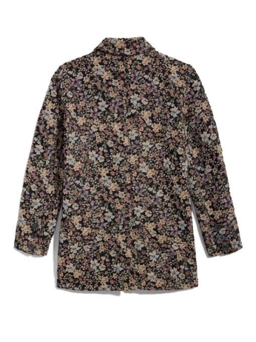 Yellowstone Season 5 Beth Dutton Floral Blazer