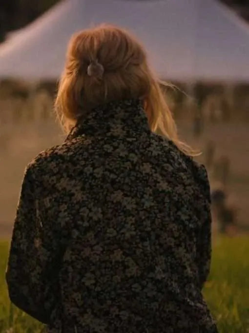 Yellowstone Season 5 Beth Dutton Floral Blazer