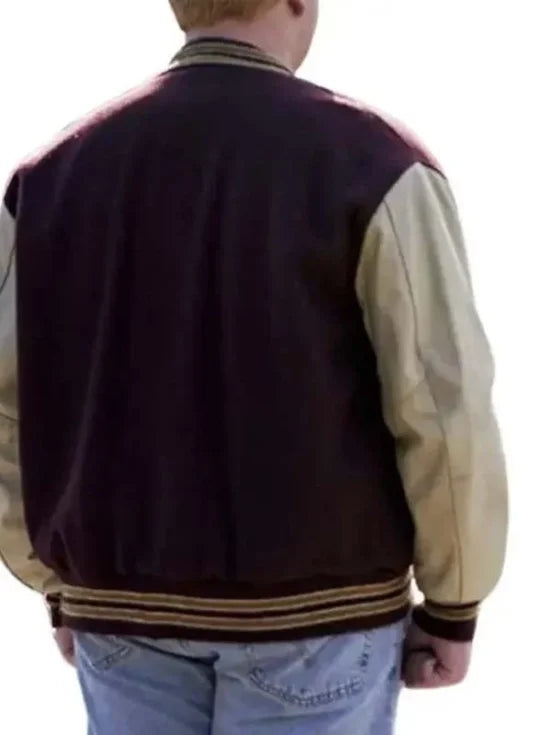Young Sheldon Jason Davies Varsity Jacket