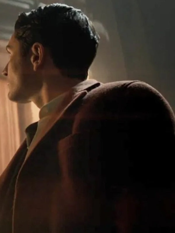 The Continental From The World Of John Wick Young Winston Coat