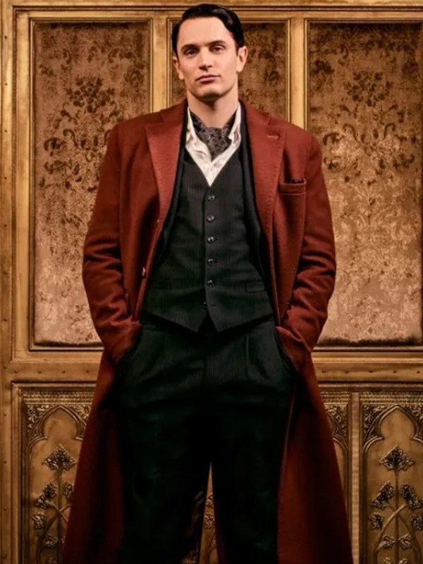 The Continental From The World Of John Wick Young Winston Coat