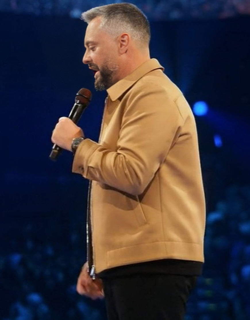 Your Friend, Nate Bargatze Jacket
