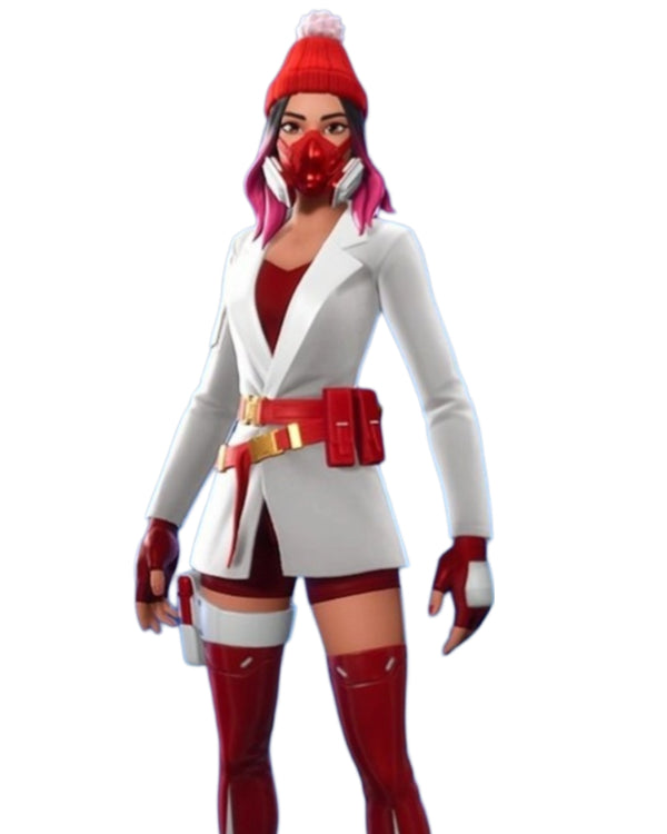 Winterfest Cabin 2024 Fortnite Blazer