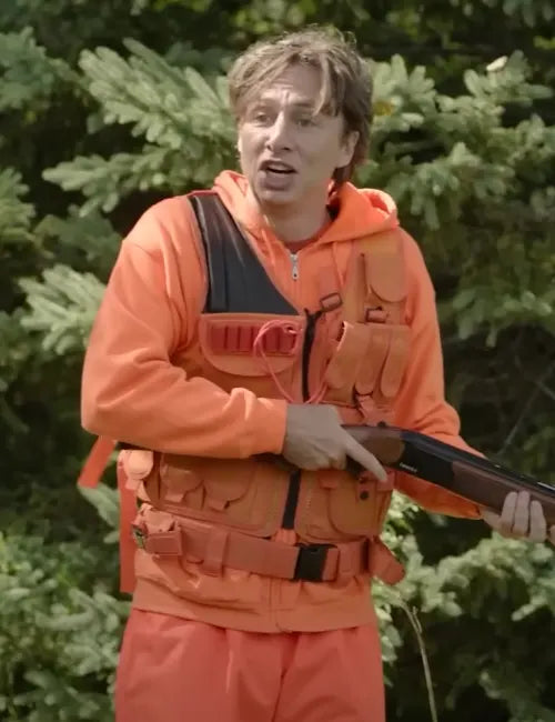 French Girl 2024 Gordon Kinski Tracksuit