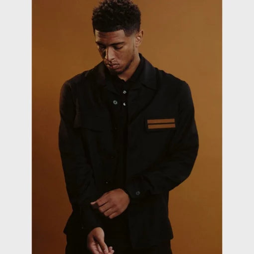 Real Madrid x Zegna Black Jacket