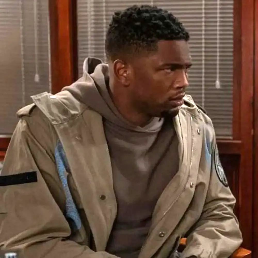 Zeke From Power Book ll Ghost Coat