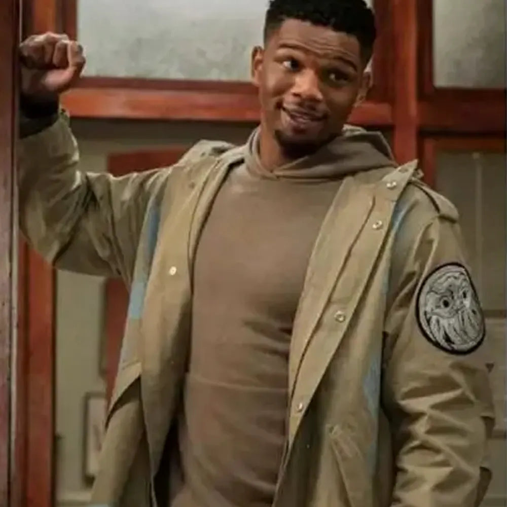Zeke From Power Book ll Ghost Coat