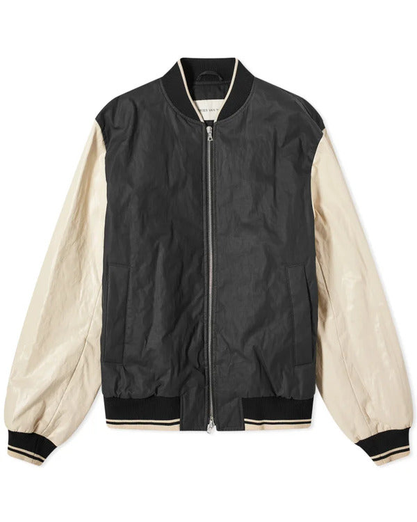 The Voice S27 Michael Bublé Bomber Jacket