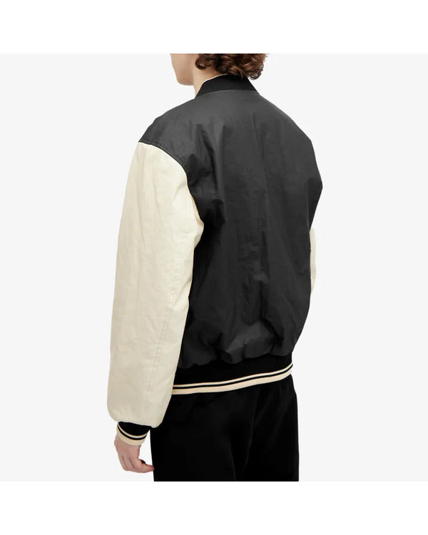 The Voice S27 Michael Bublé Bomber Jacket