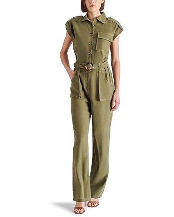 Grosse Pointe Garden Society 2025 Catherine Green Jumpsuit