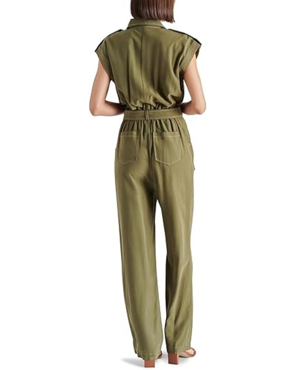 Grosse Pointe Garden Society 2025 Catherine Green Jumpsuit