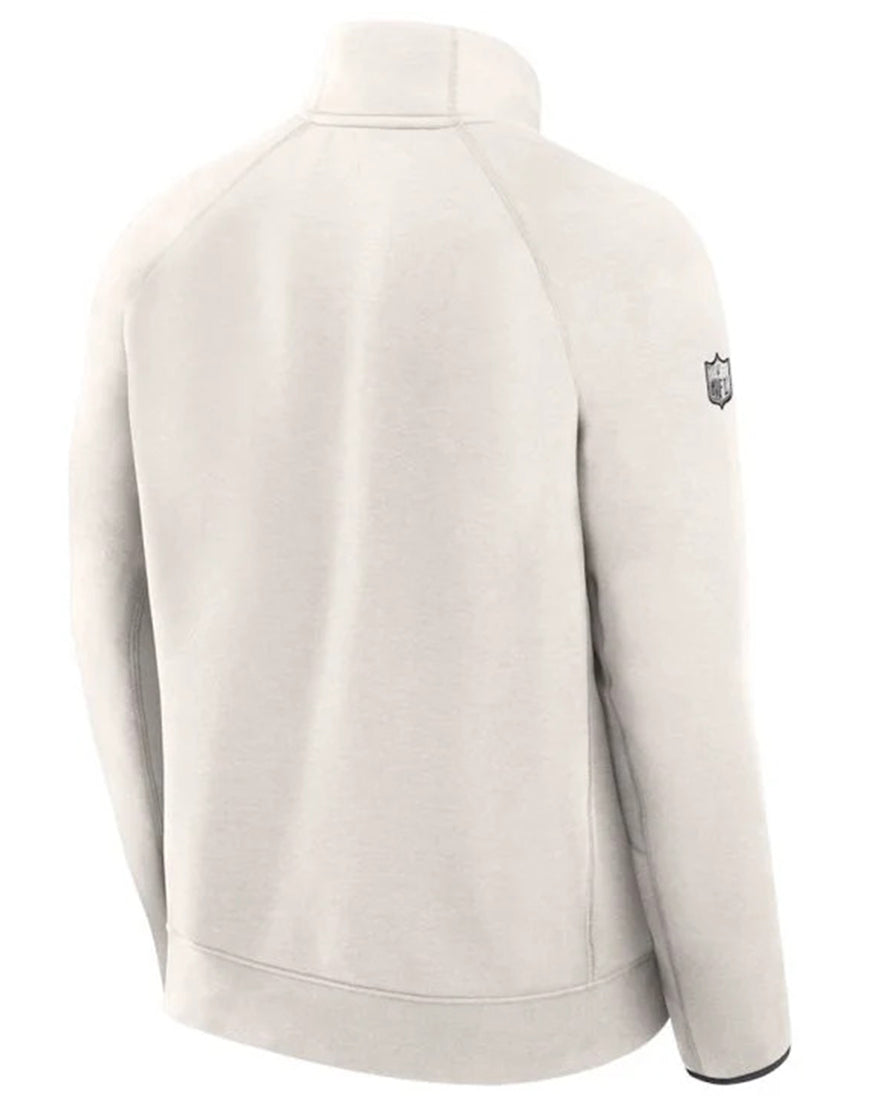 Philadelphia Eagles Super Bowl LIX Opening Night Tech Fleece Jacket