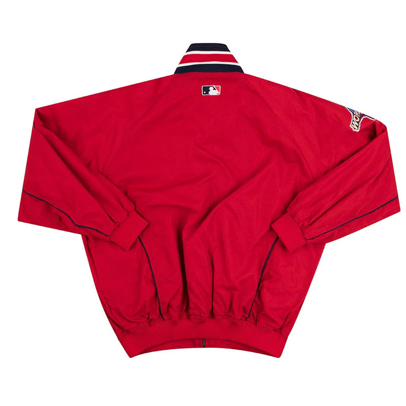 Anaheim Angels World Series 2002 Red Jacket