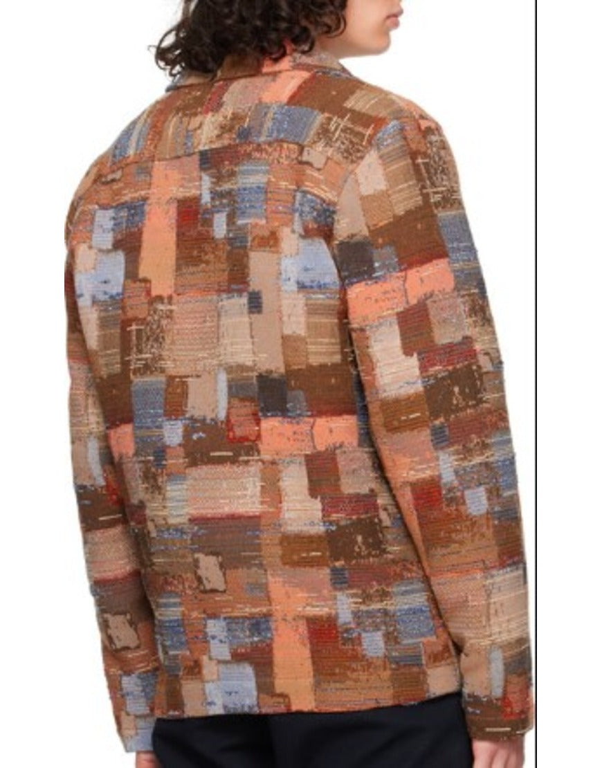 Night Court S03 Nyambi Zip Up Jacket