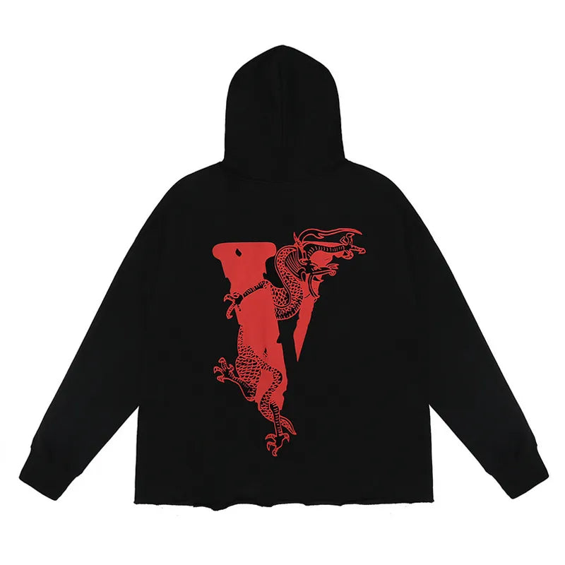 Vlone Clot Staple Hoodie
