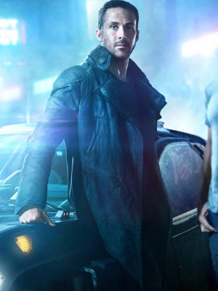 Blade Runner 2049 Movie Officer K Coat