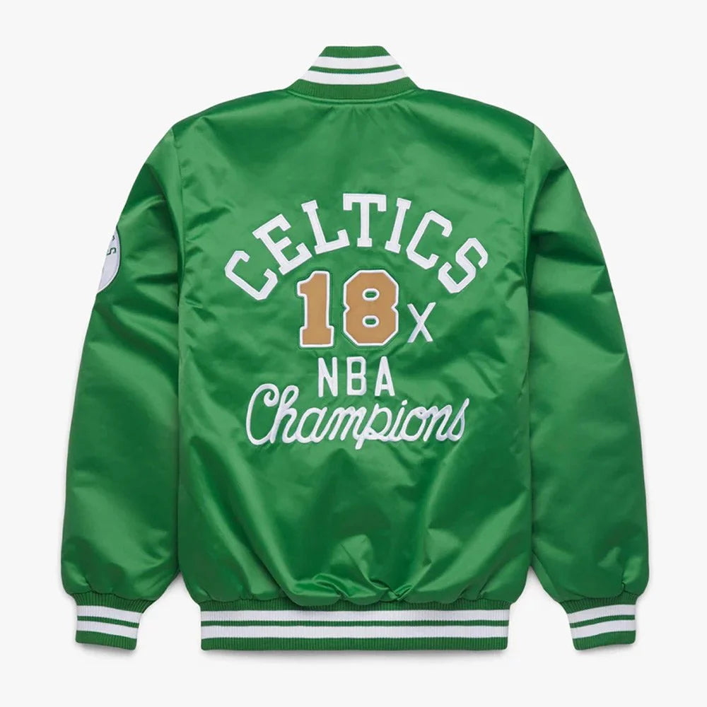 Randy Moss Goat Varsity Jacket