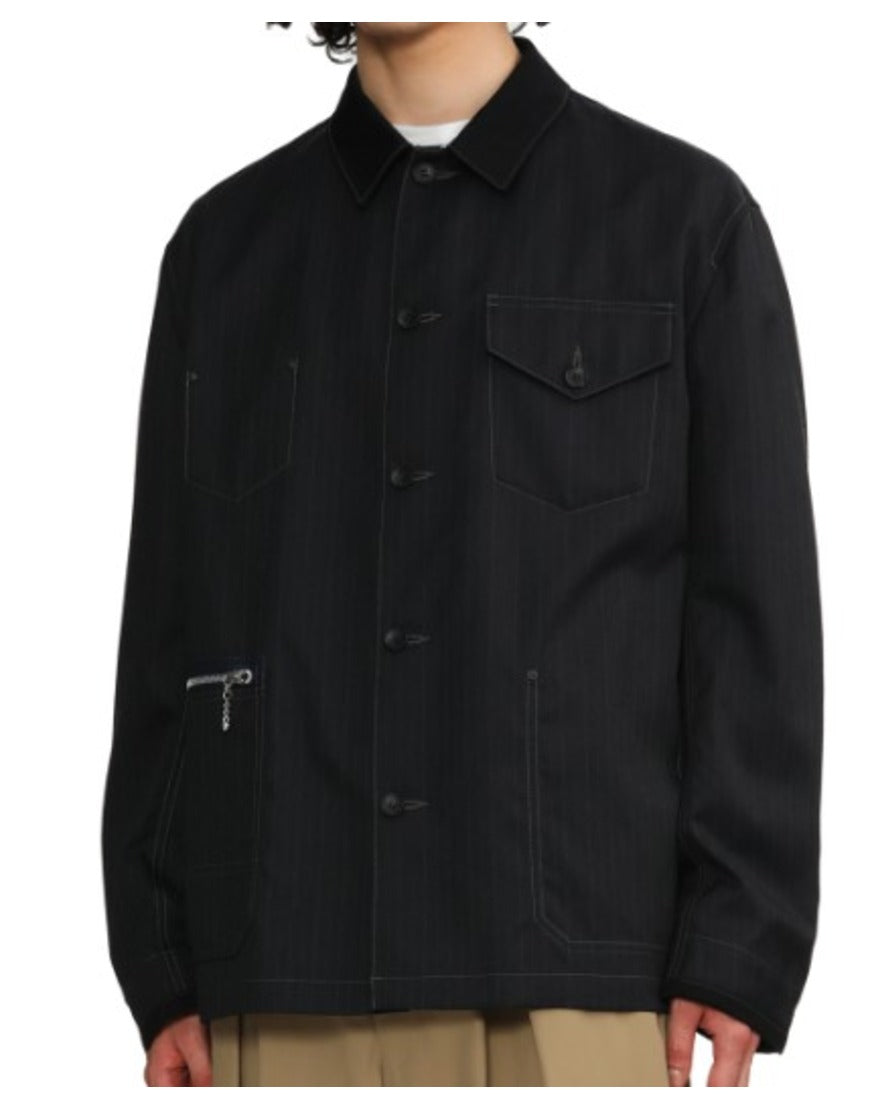 The Four Seasons 2025 Colman Domingo Jacket