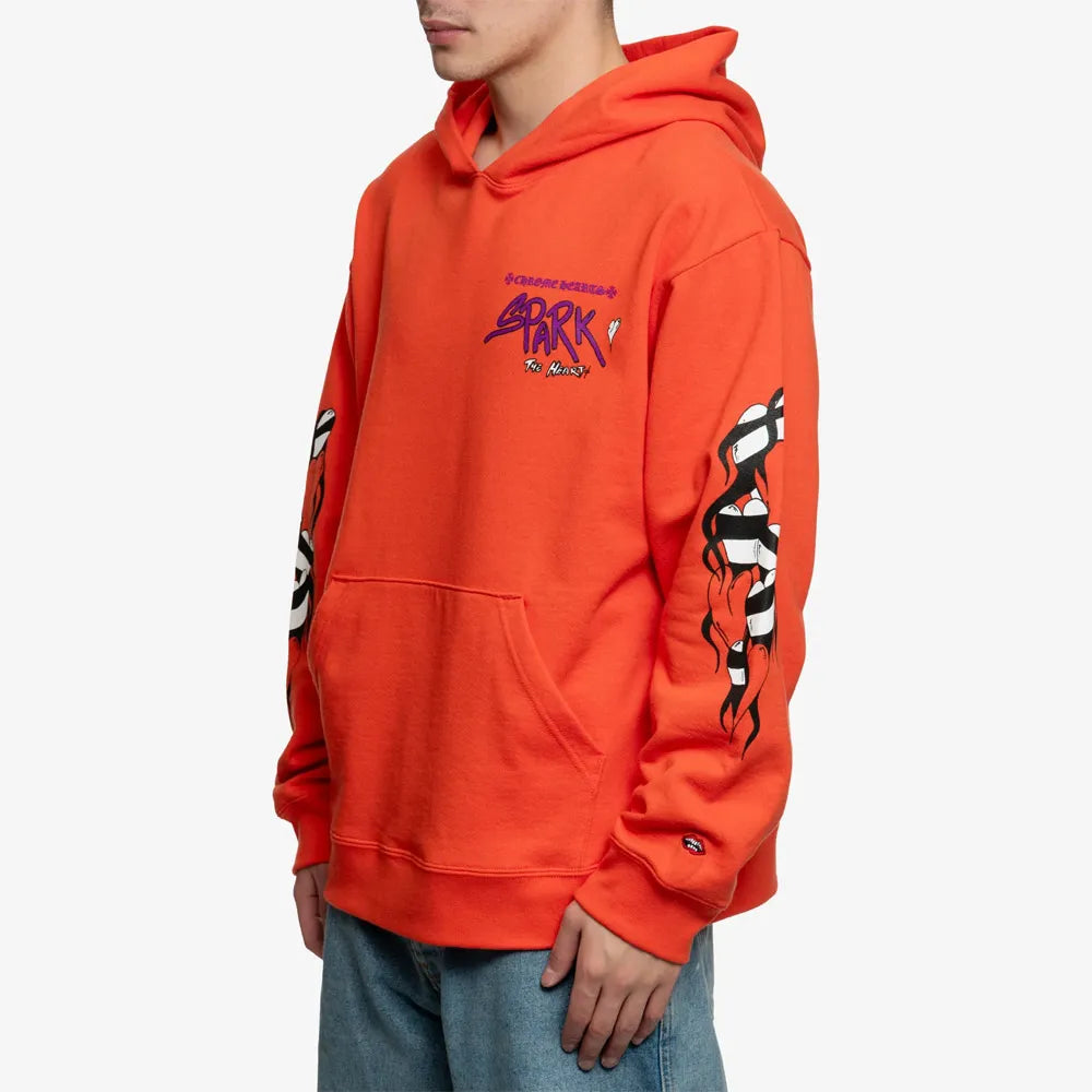 Chrome Hearts Matty Boy Sadistic Lipstick Hoodie