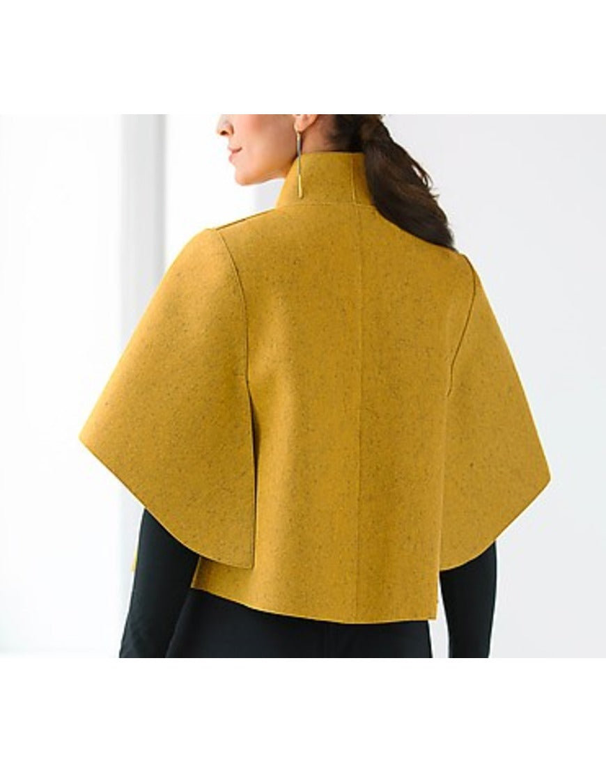 Will Trent S03 Gina Rodriguez Cropped Jacket