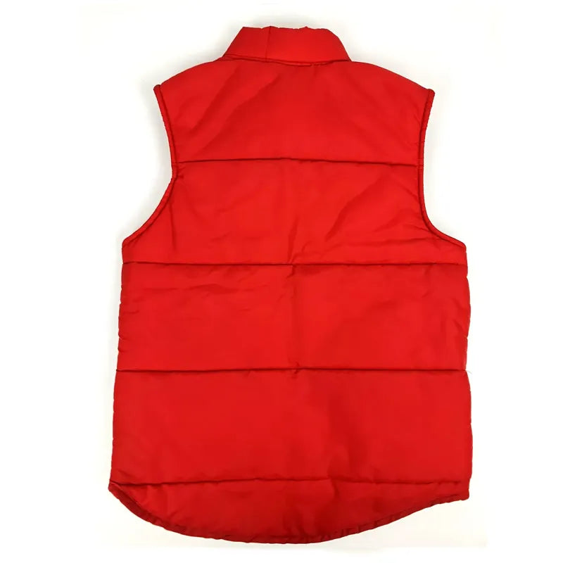 Coca Cola Coke Puffer Vest