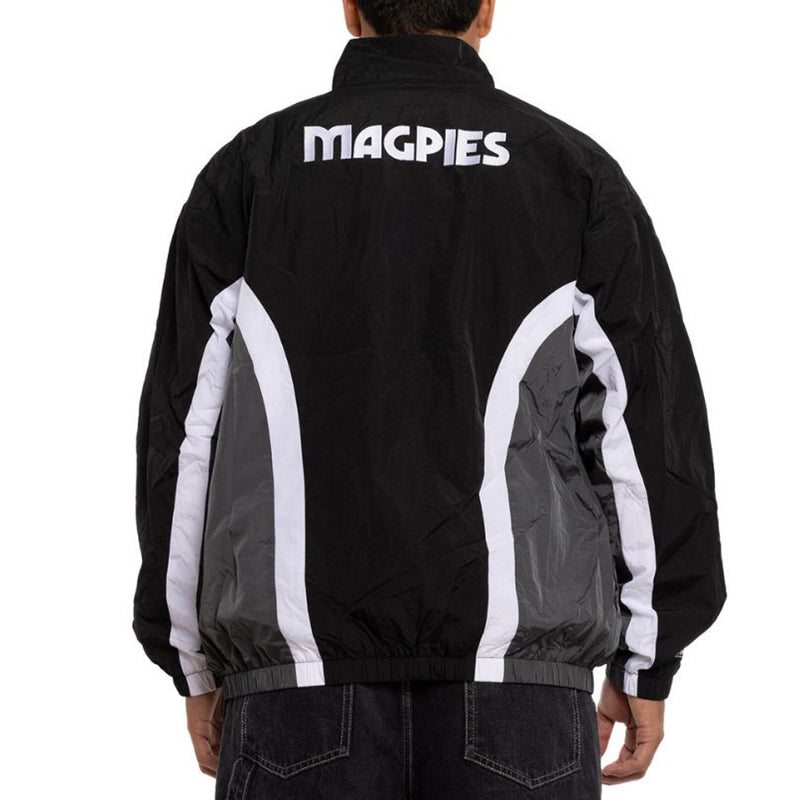 Collingwood Magpies Retro Full-Zip Track Jacket