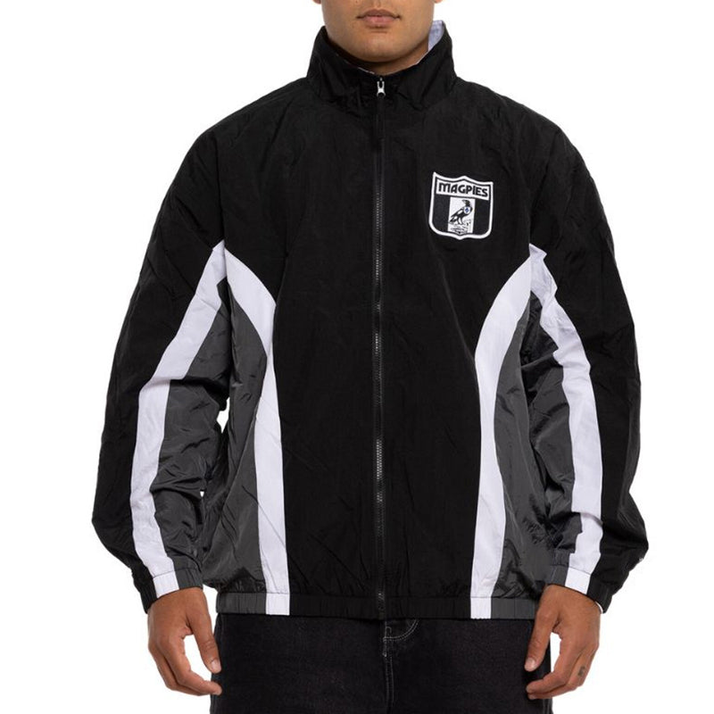 Collingwood Magpies Retro Full-Zip Track Jacket