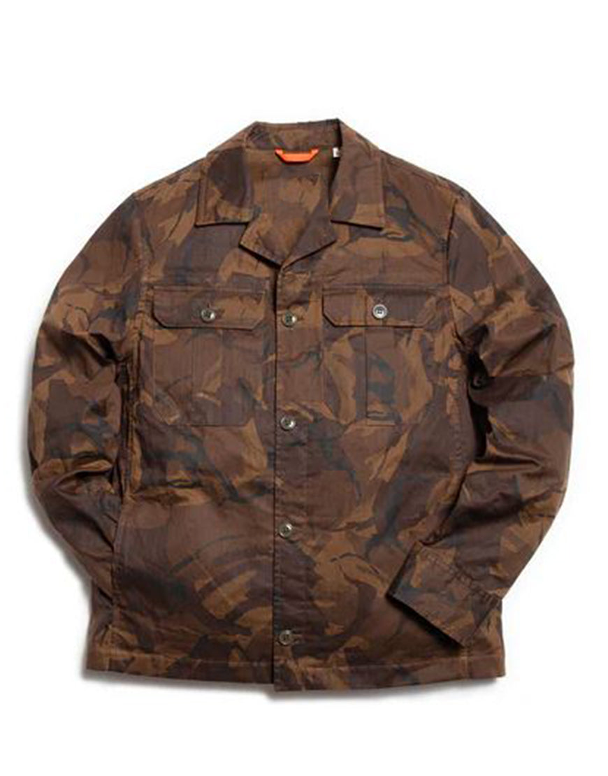 The Four Seasons 2025 Colman Domingo Camo Jacket