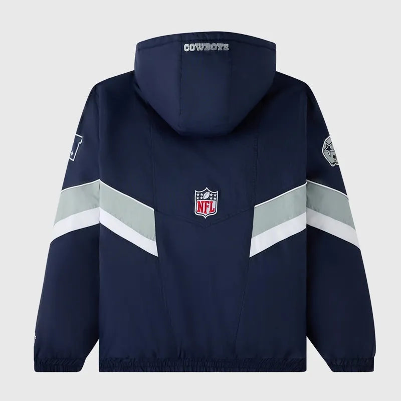 Dallas Cowboys OVO Sideline Puffer Jacket