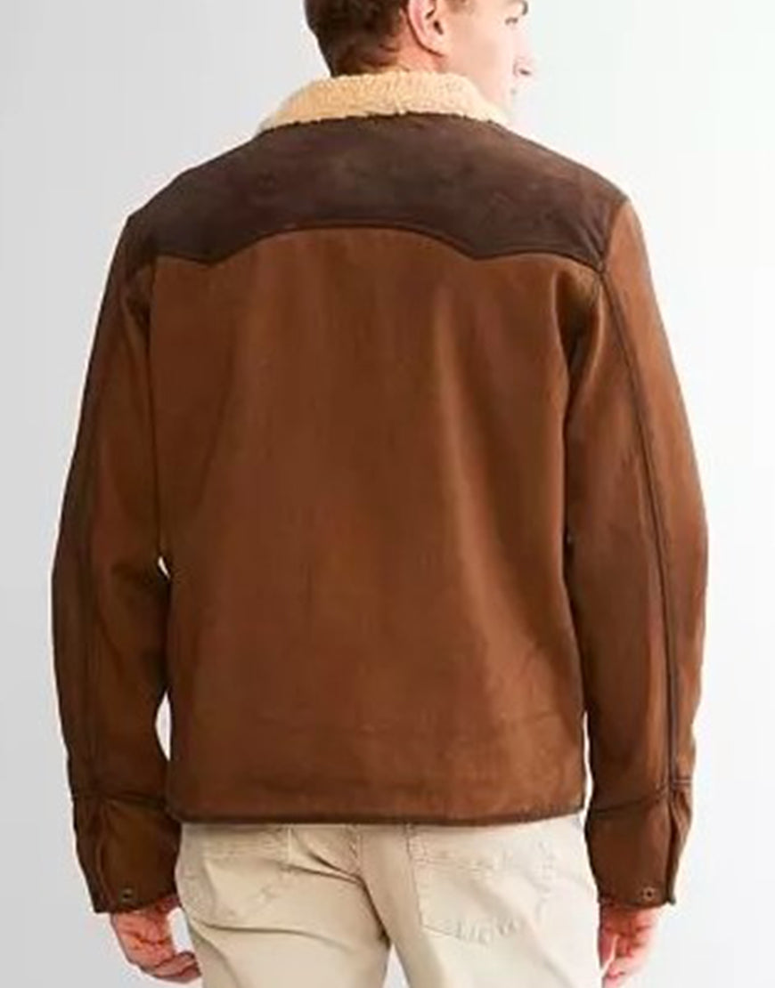 Ransom Canyon 2025 Staten Kirkland Jacket