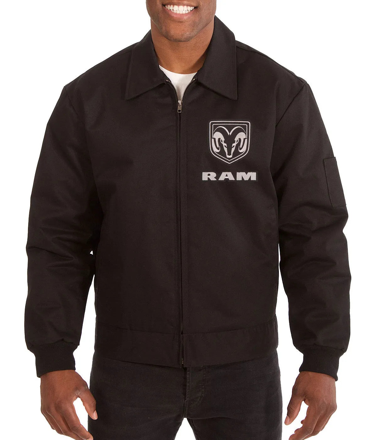 Dodge Ram Black Jacket