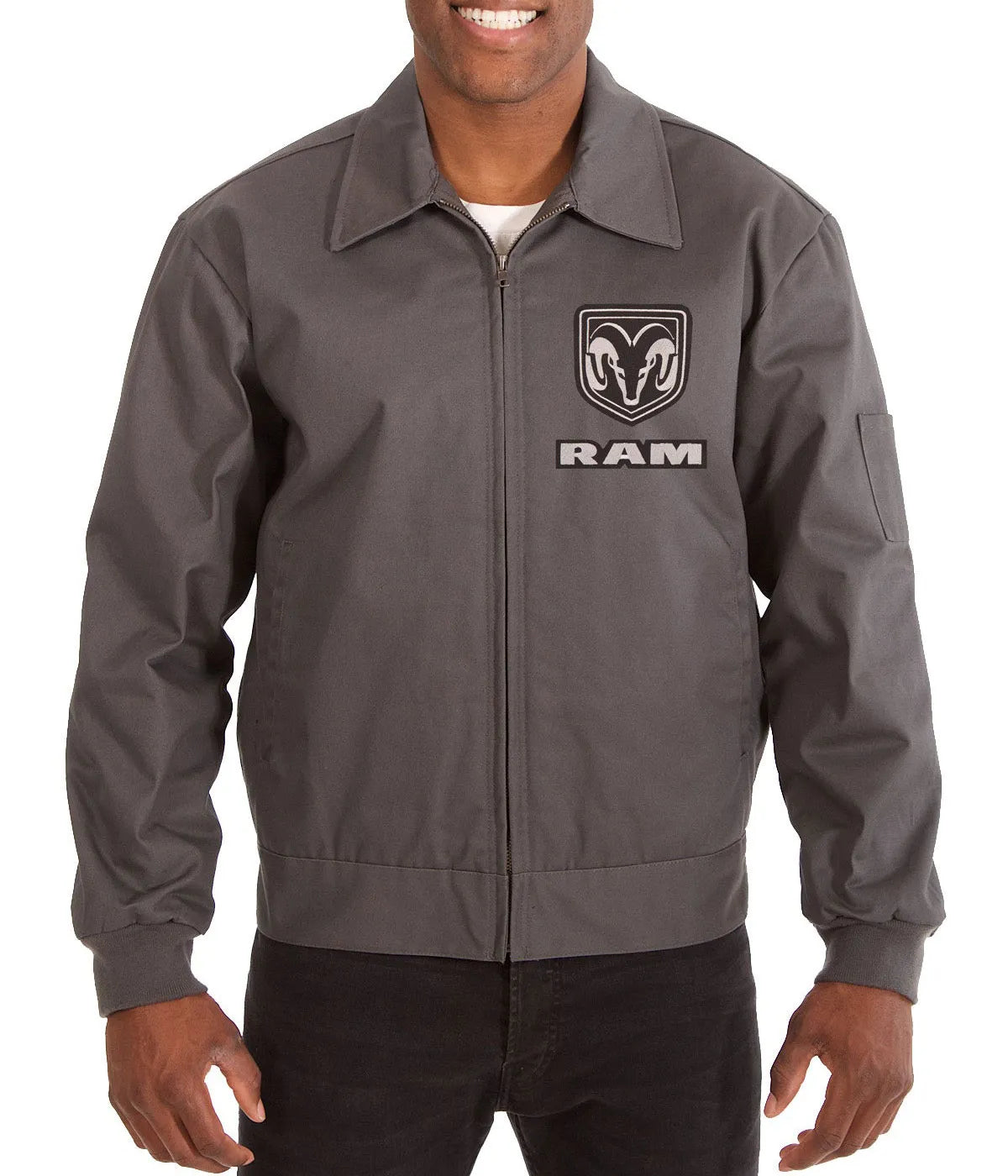 Dodge Ram Black Jacket