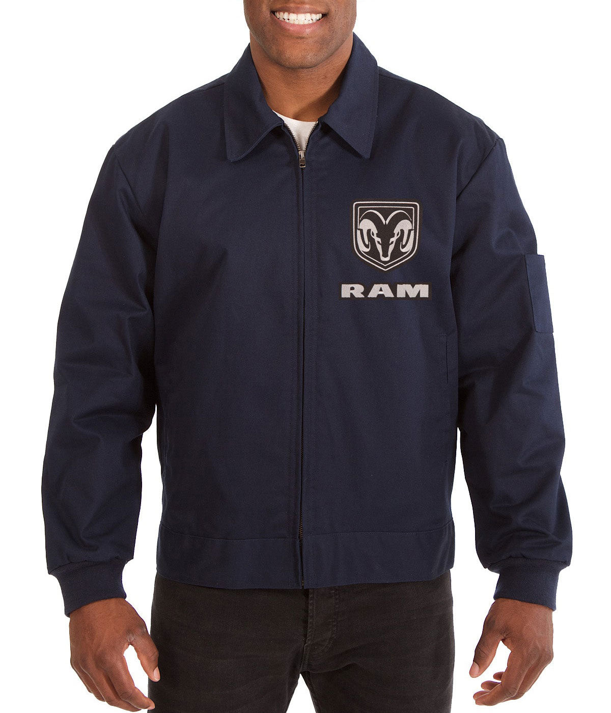 Dodge Ram Black Jacket